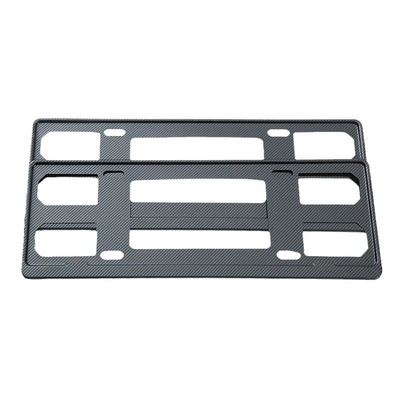 new national standard license plate frame: License plate holder/license plate holder