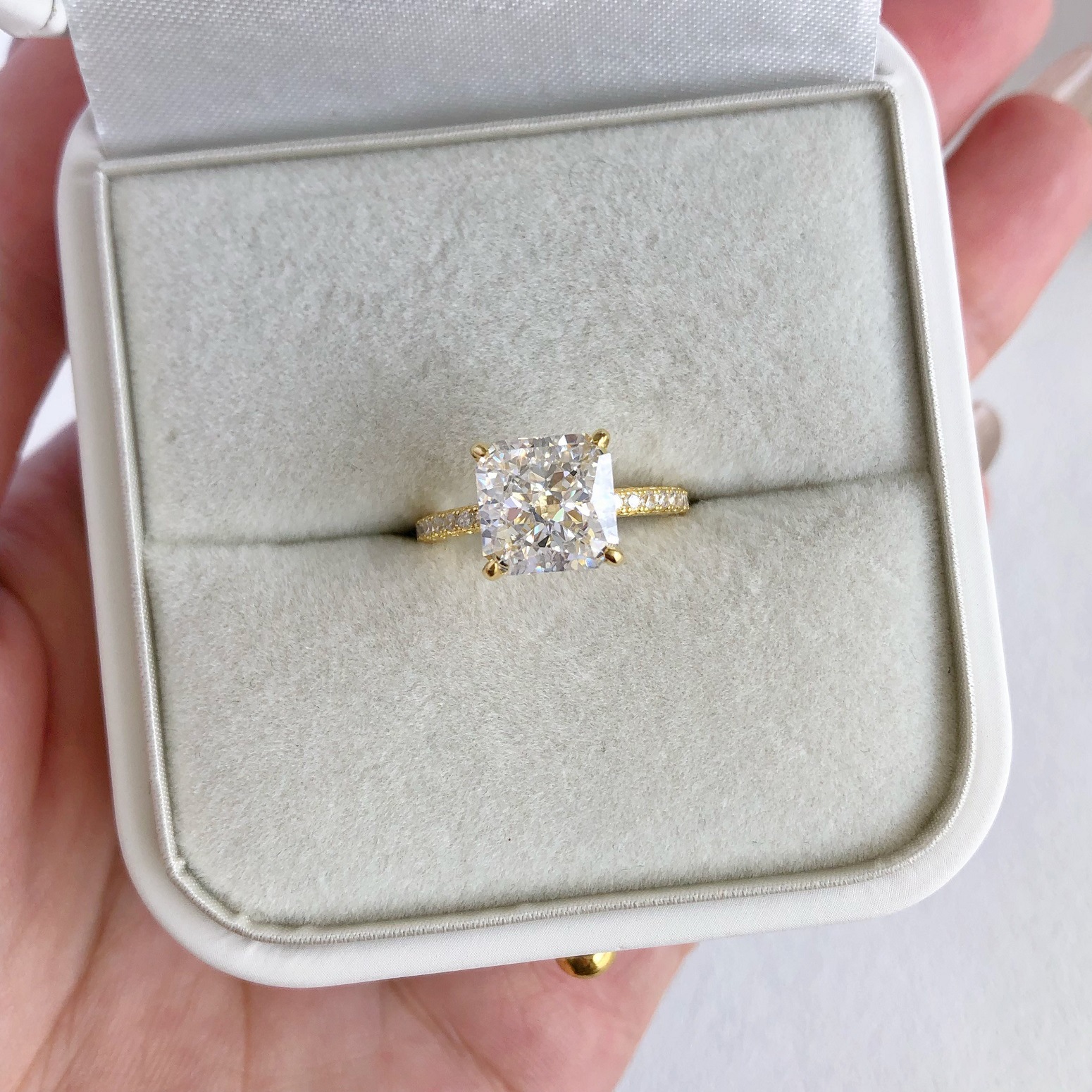 6g Weight Zircon Inlay Material Rings Classification 5, 9 Ring Size 1 Piece Quantity Holiday, Daily Occasion 925 Sterling Silver Material Geometric, Heart Shape Pattern Women's Gender Plating, Inlay Design Elegant Style 925 Sterling Silver Zircon Geometric Heart Shape Rings 24