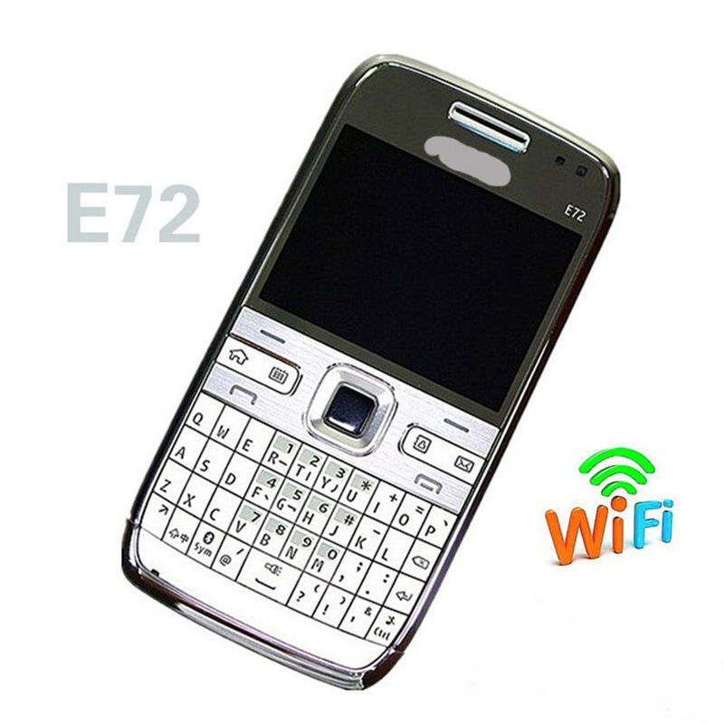 跨境外贸适用E72 移动联通直板GSM非智能机老人机手机