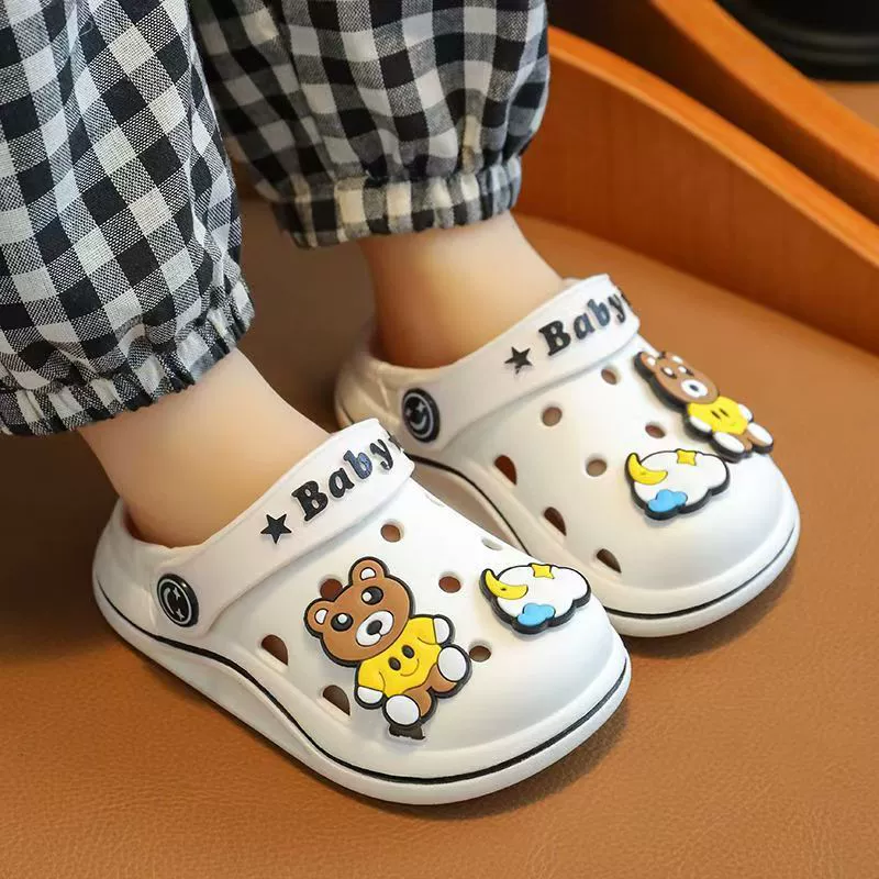 Детские тапочки Летние тапочки для мальчиков