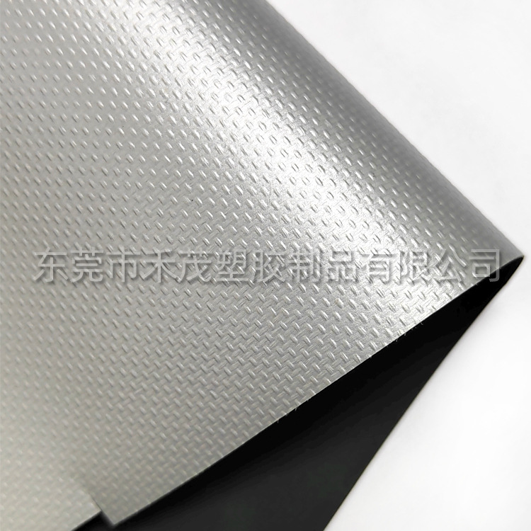 现货 250D加密PVC夹网 夹网布 夹网套管 牢度强 耐磨