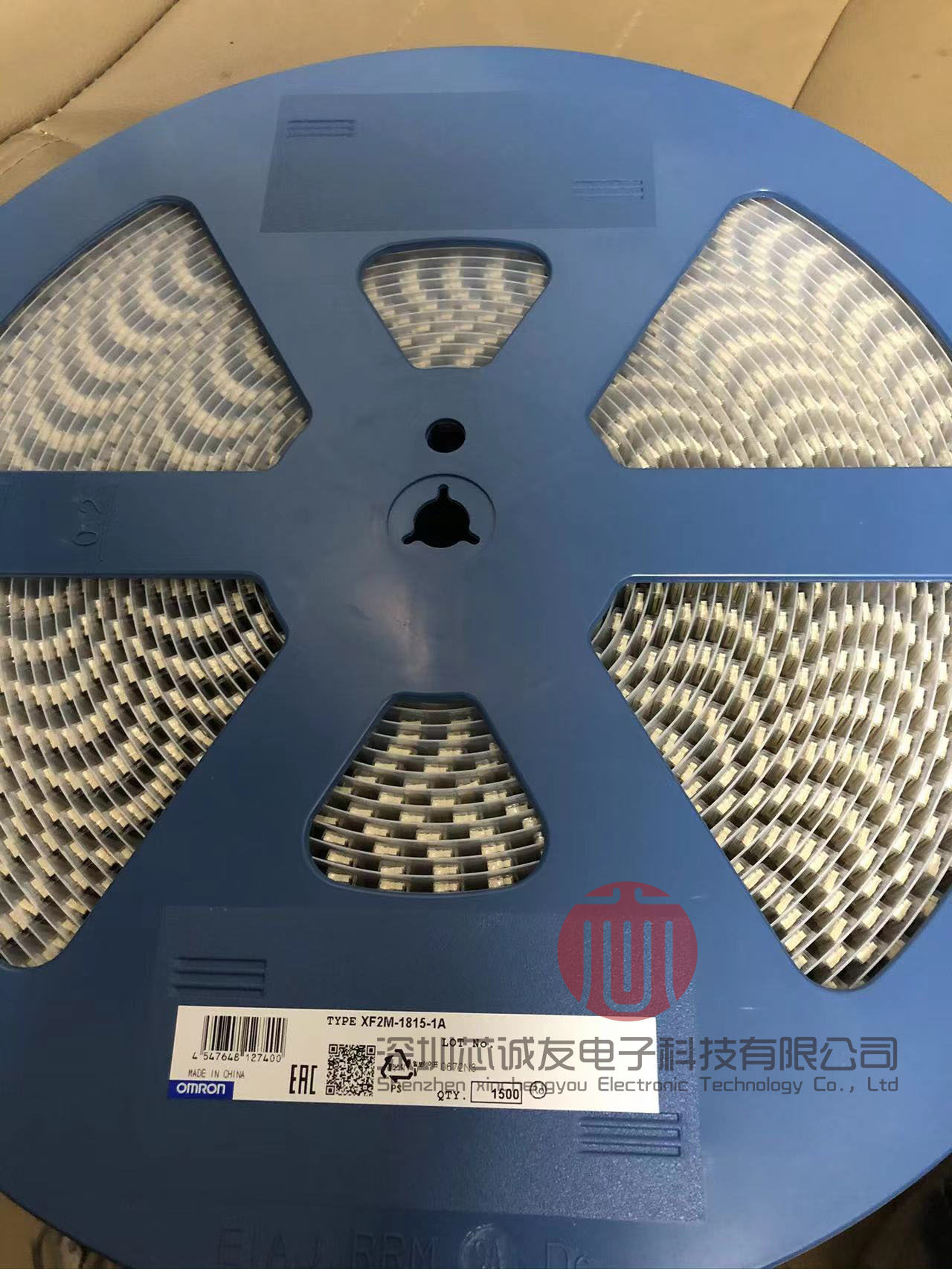 G3VM-351E(TR)G3VM-351E(TR05)原装欧姆龙/OMRON光耦固态继电器