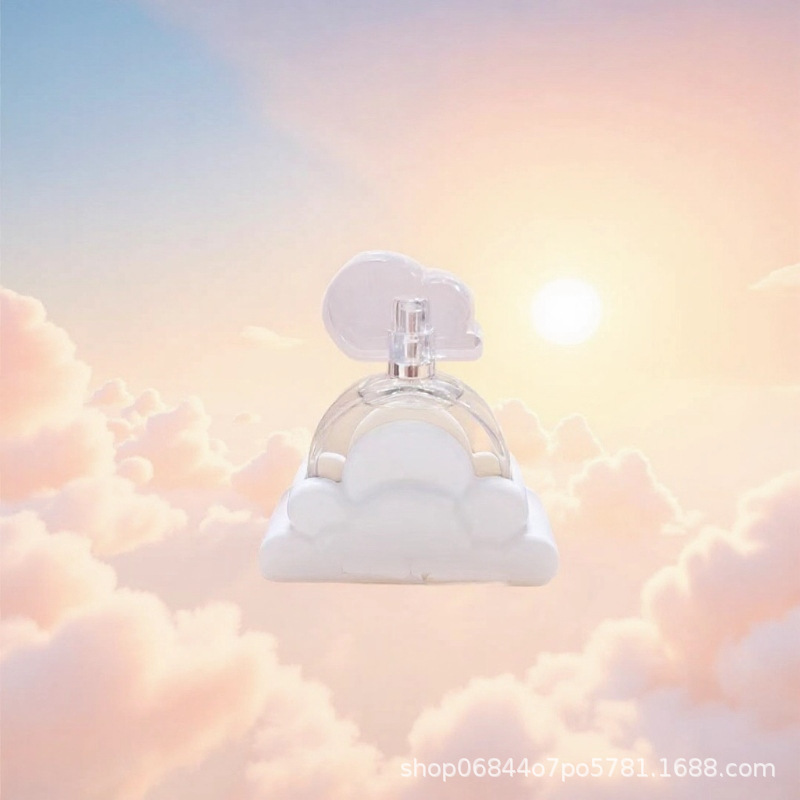 Vietnam comercio exterior transfronterizo Vietnam perfume vestido auto-nuevo robot damas nubes rosadas Dios al por mayor