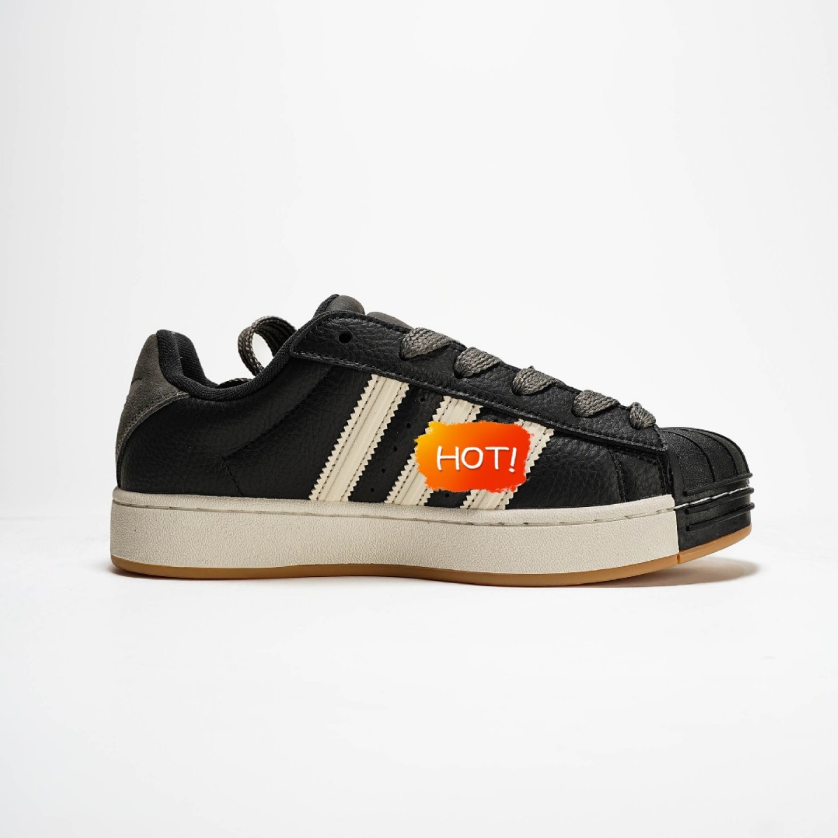 Putian cross-border foreign trade shell toe new classic versatile low-top sneakers, slip-resistant, wear-resistant, simple retro casual sports shoes