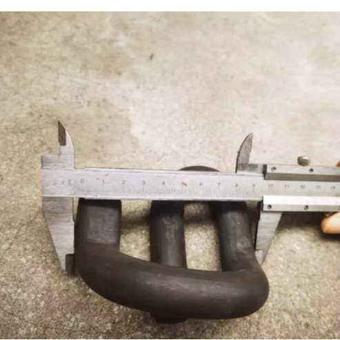 Accesorios ferroviarios tipo W1 tira elástica de forma ligera, vida útil hermosa, volumen pequeño