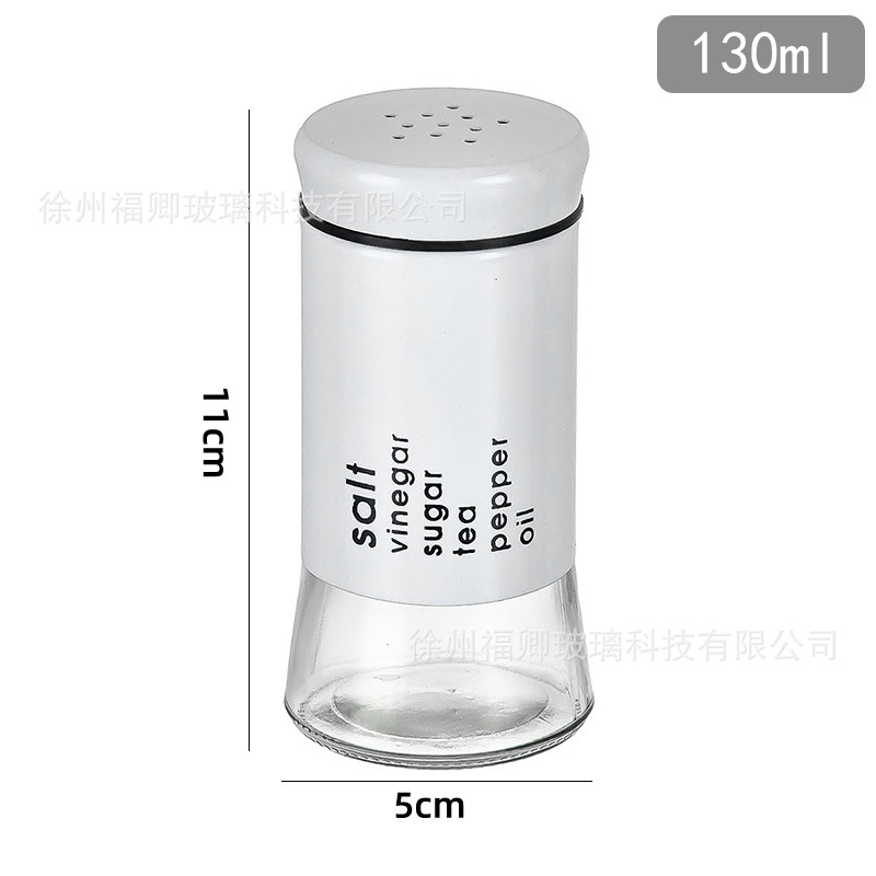 Al por mayor condimento de acero inoxidable botella condimento de especias botella cocina pimienta sal condimento botella condimento caja condimento tarro