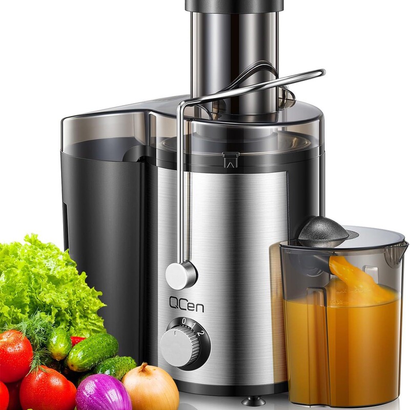 Cross-Border Export 110V-220V Juicer with Large Opening, Juice Separation Machine, Household Automatic Juicer, Factory Juicer Cross-Border Export 110V-220V Juicer with Large Opening, Juice Separation Machine, Household Automatic Juicer, Factory Juicer