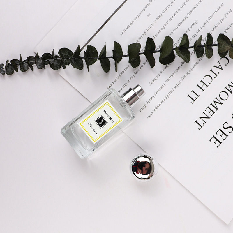 Vietnam al por mayor cabeza de hongo azul campanilla de viento salón perfume de mujer fragancia ligera duradera frescor frescor frescor estilo caliente de estudiante