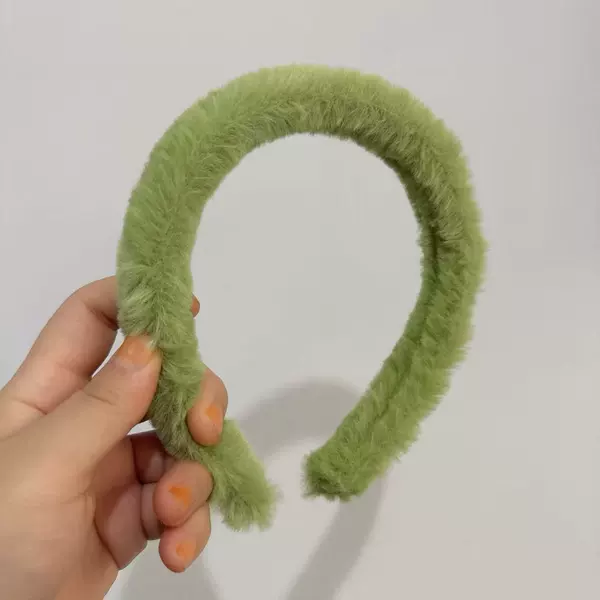 Matcha, headband, 2cm