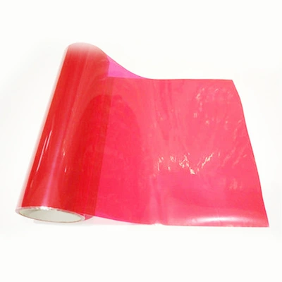 Film Factory, Car headlight protective film - red-30cm10m