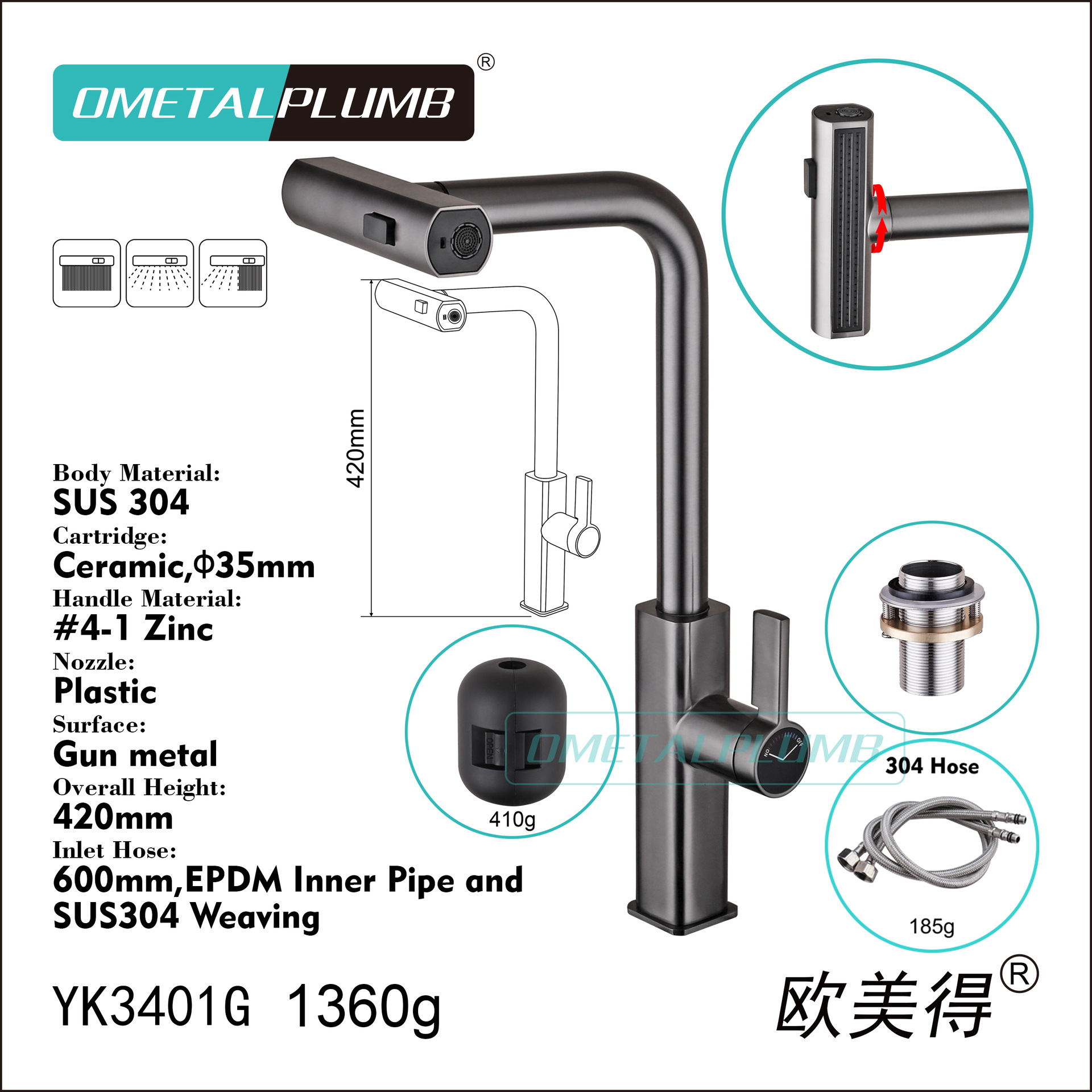YK3401G