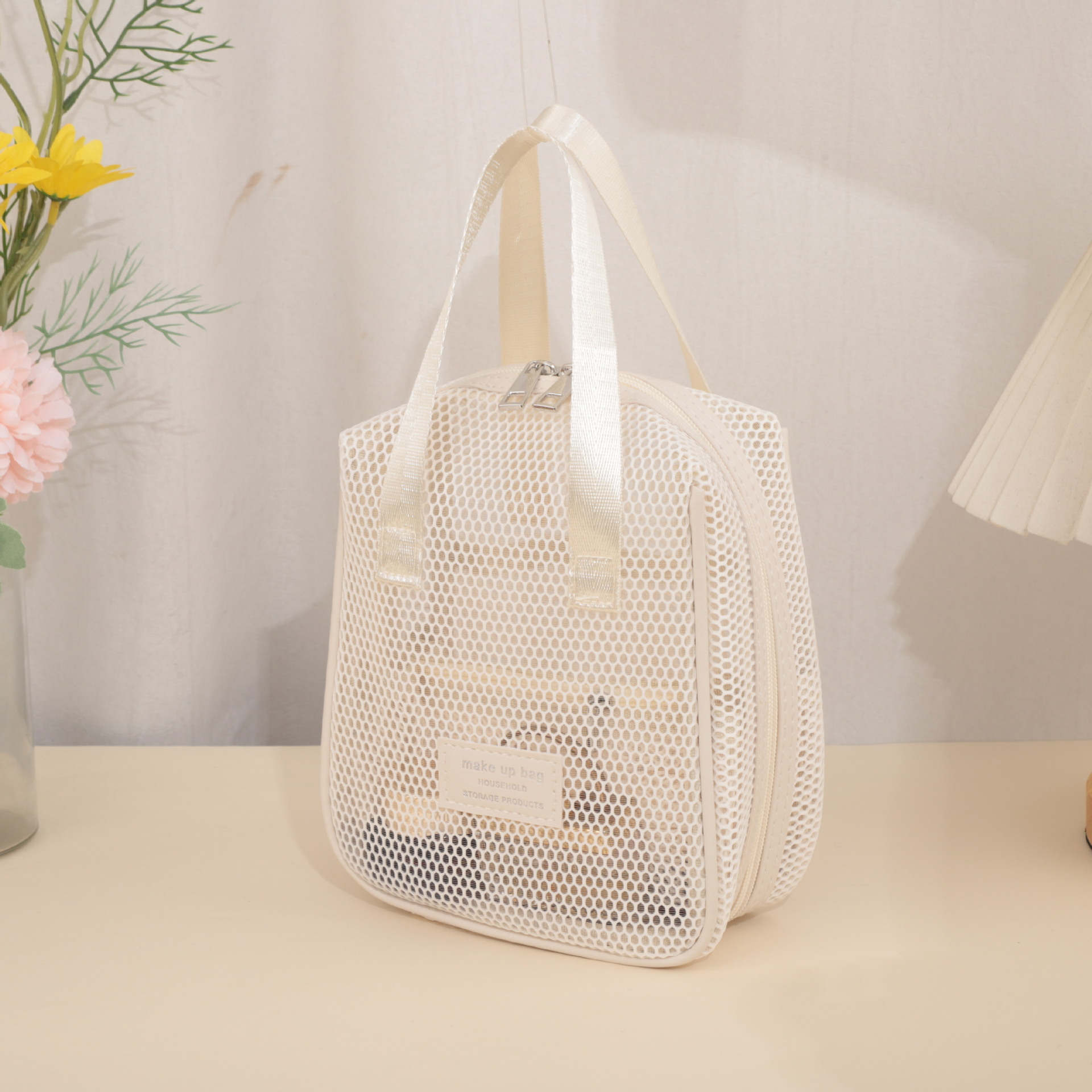 【두유 화이트】쉘백