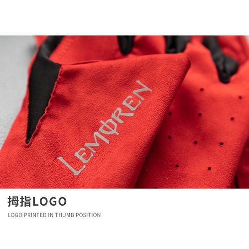 Lycra Half-Finger/Full-Finger Gloves for Witcher Geralt, Men's PU Leather Fishing & Outdoor Riding/Gear Photography Gloves