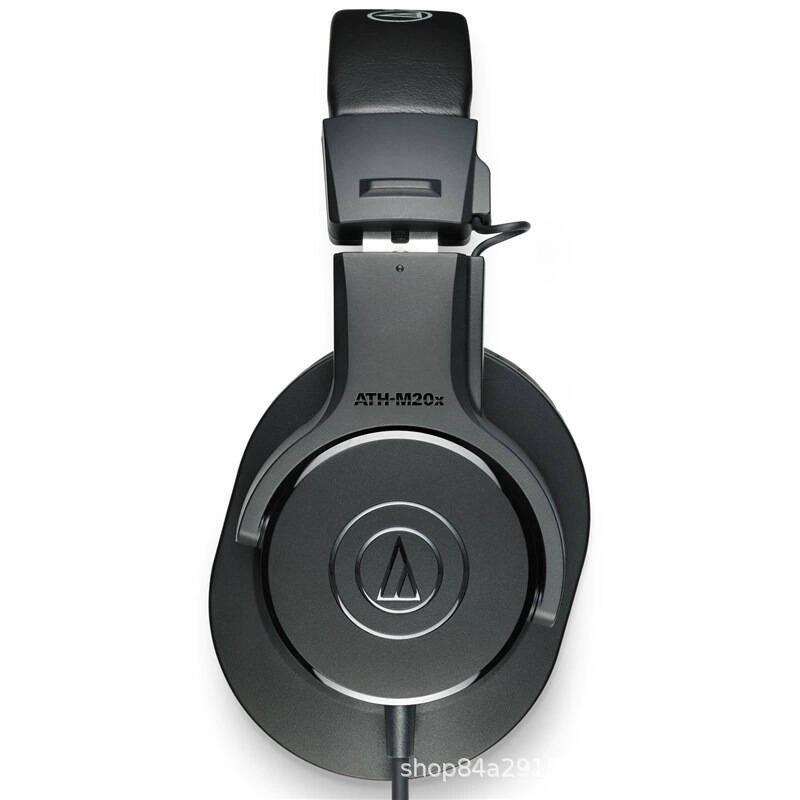 Applicable to ATH-M20X head-mounted monitor headphones computer mobile anchor game DJ dubbing studio