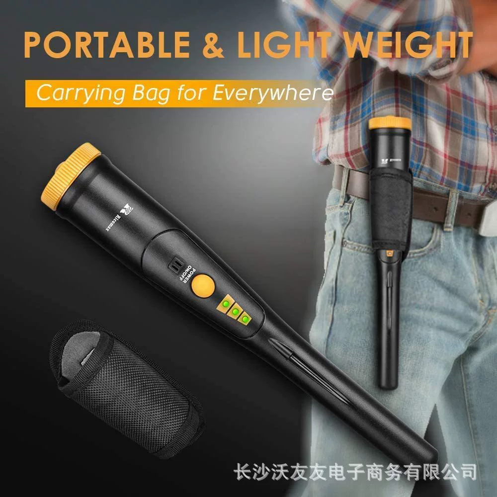 GC-2007 открытый охота за сокровищами ручной металлоискатель