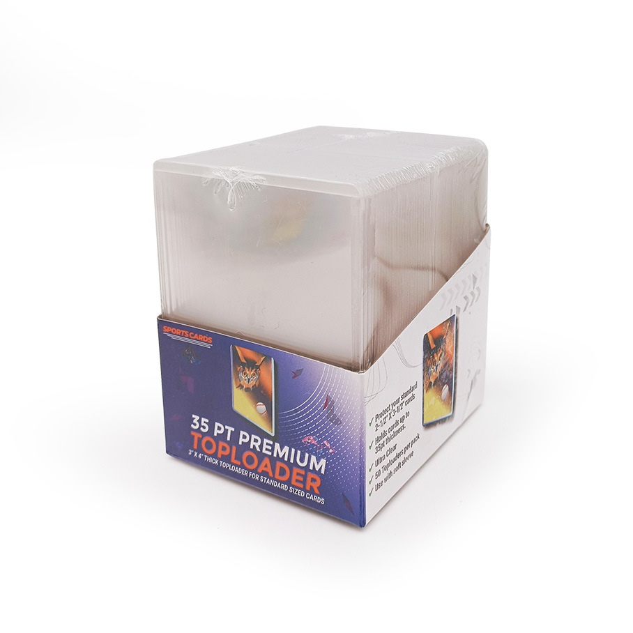 (白光)50个+50张(67+94)(10丝卡膜)游戏卡卡夹