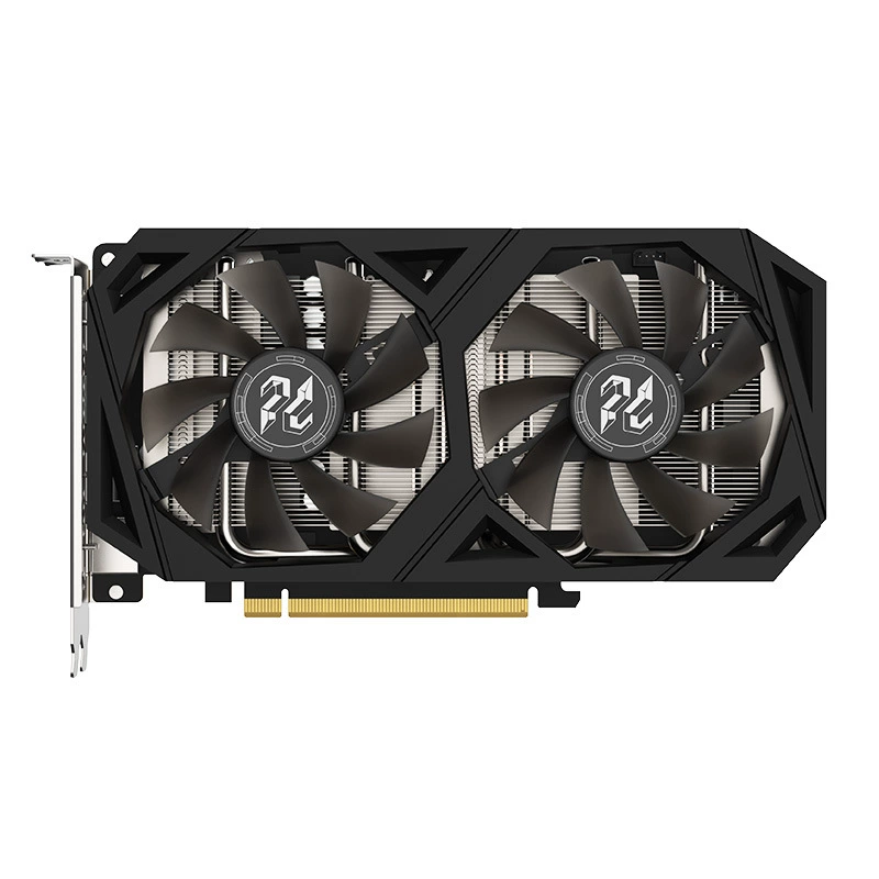 Совершенно новый ПК Pan Rapid RTX2060 6GD6 карта независимой графики для игр Chicken LOL