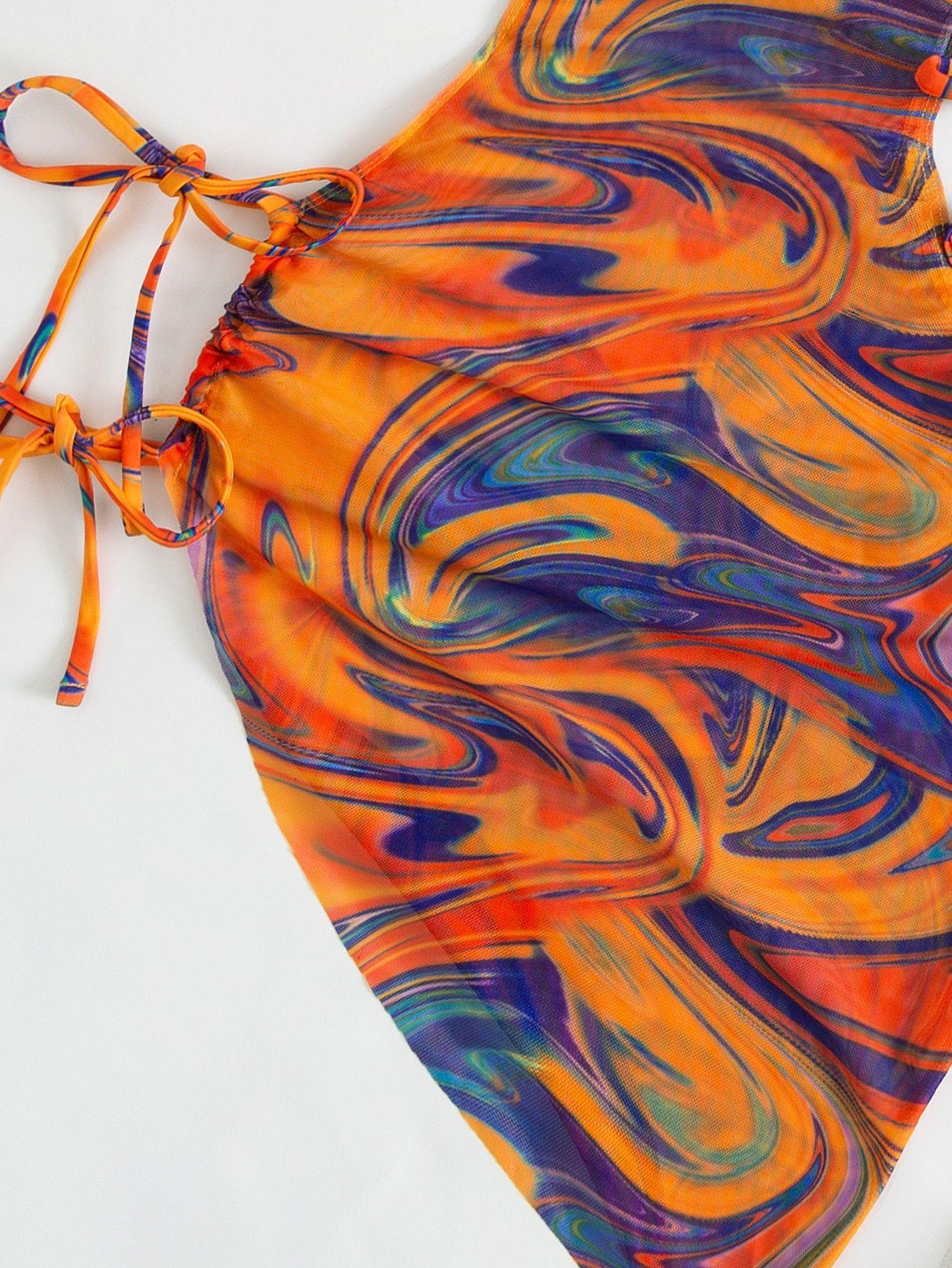 Pattern and construction detail