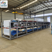 DU橡胶水平真空带式过滤机石场泥浆新型过滤机污泥浓缩脱水一体机