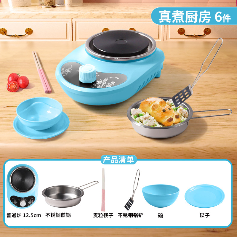 Mini cocina real cocinar juguetes para niños de 3 - 6 años de edad 9 cocinar cocinar cocinar cocinar