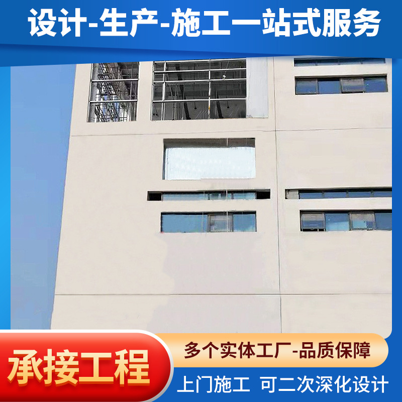 泄爆板泄爆墙厂生产防爆板防爆门窗全国施工纤维增强水泥板泄爆墙