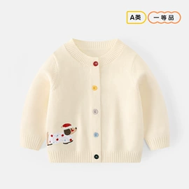 童毛衣;童针织衫;童衬衫