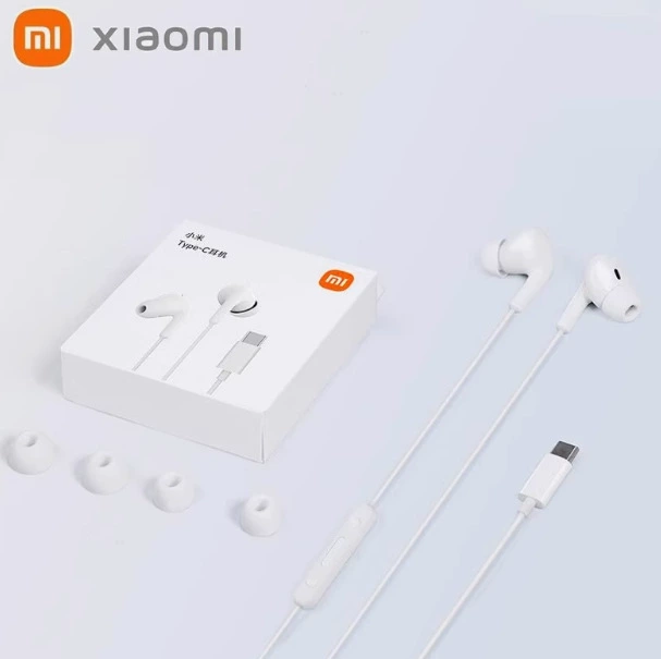 Xiaomi, совместимые оригинальные наушники, микрофон