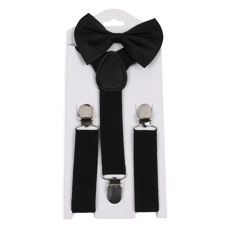 Multicoloured fashionable belt with bow, adjustable trousers, (Cross-border trading)