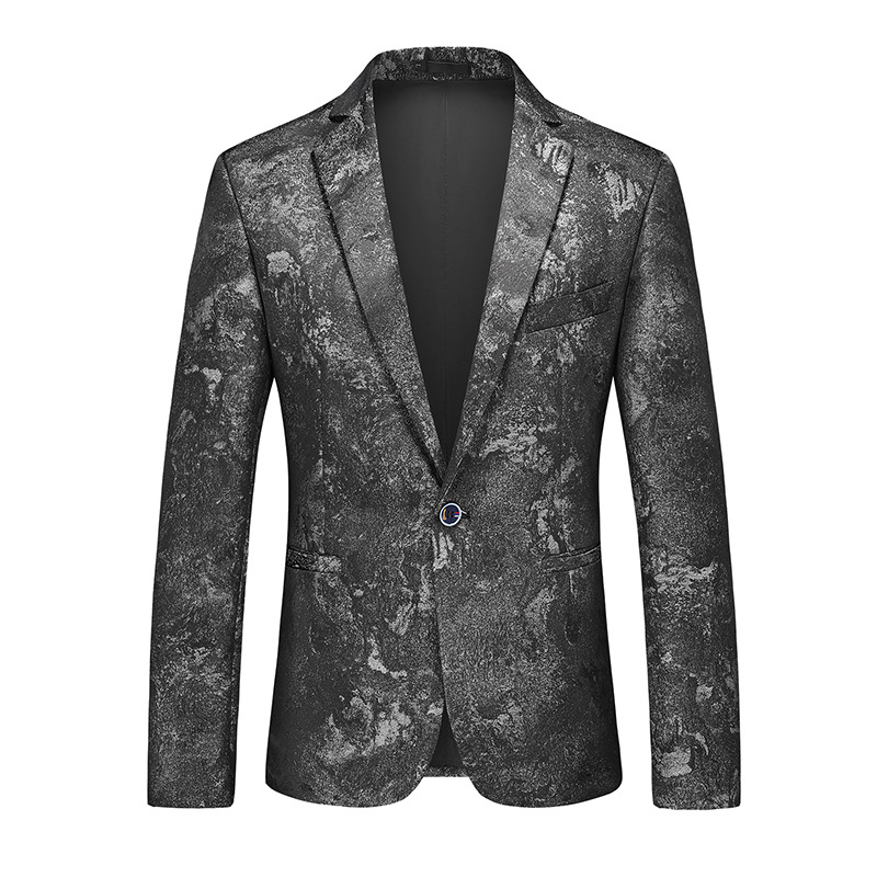 Men's Clothing men's casual suits spring and autumn fashion suits casual men's jackets_voghion.com