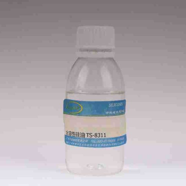 厂家供应TS8311水溶性硅油表面活性水性涂料流平剂用批发超柔软