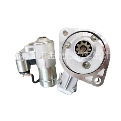 Starter Motor Suitable for Imported Opel, Brand New, Vauxhall 12V 1.4Kw 9t S114-850 (Starter and accessories)