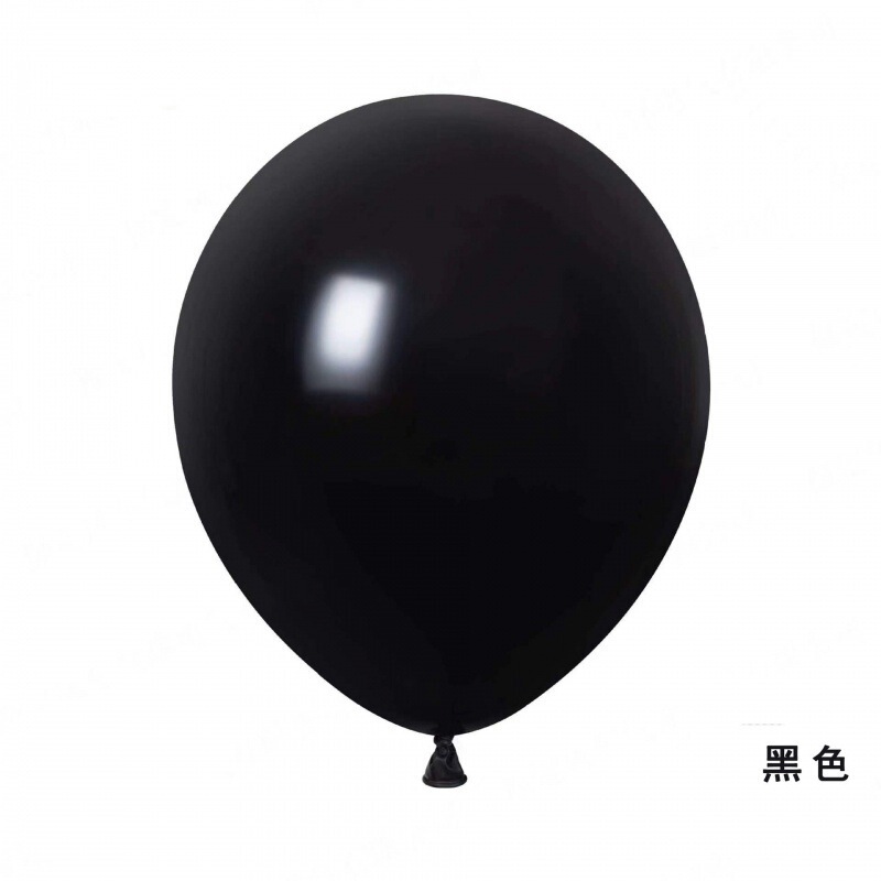 万圣节气球乳胶夜市摆摊热销12寸印制小恶魔印花气球鬼节派对装饰|undefined