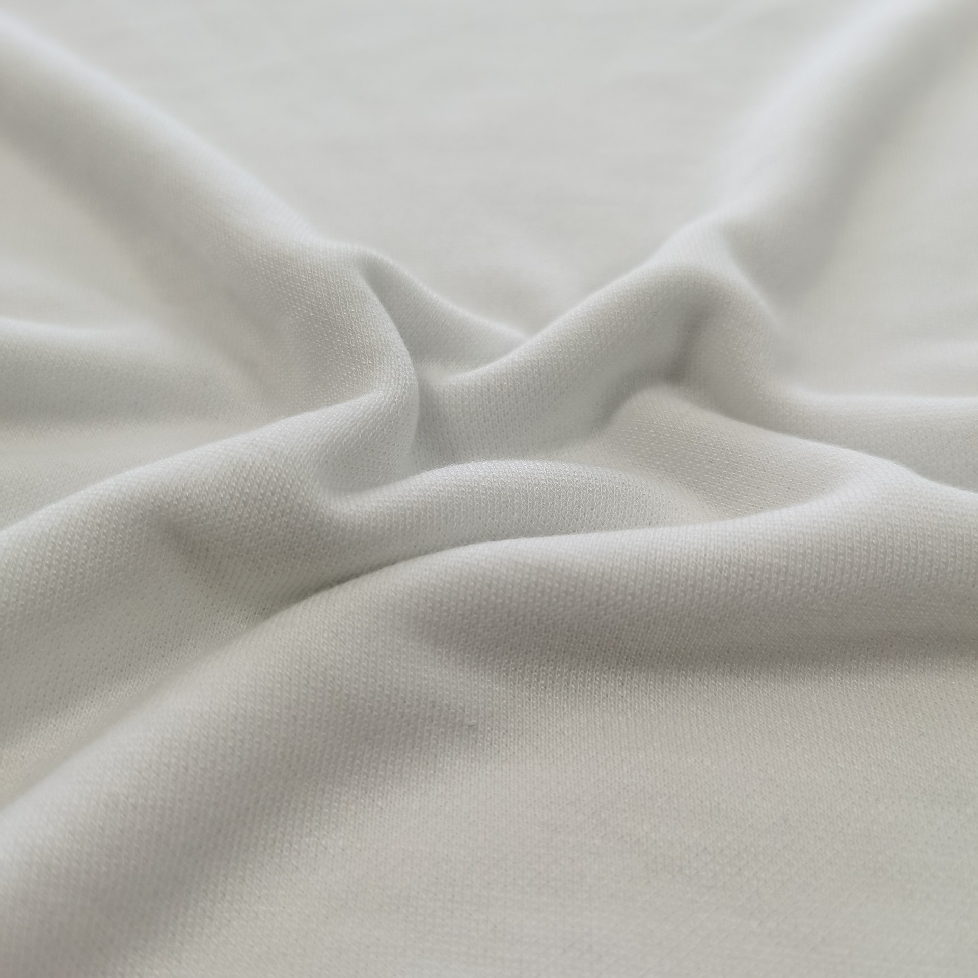 现货竹纤维面料 针织染色真竹纤维鸟眼布面料