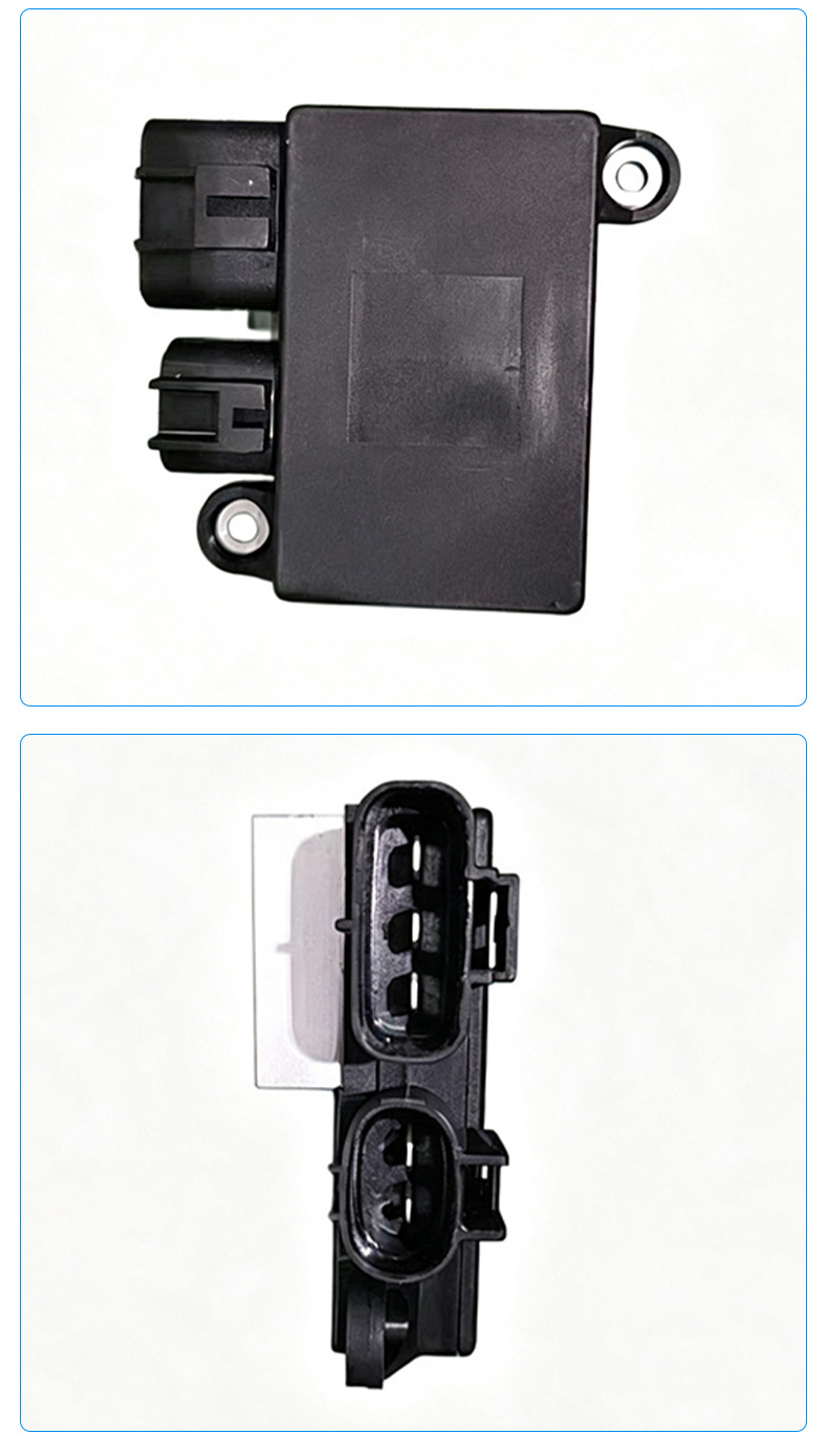 89257-12010 Electronic Fan Resistor Cooling Fan Ecu Suitable for Toyota Corolla C-Hr Auto Parts