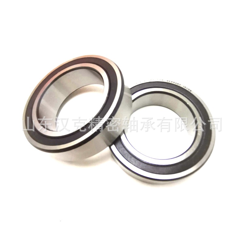 山东轴承 承接外贸轴承订单 角接触球轴承 3908-B-2RS-TVH轴承