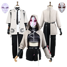 斩神之凡尘神域cos服假面小队王面旋涡蔷薇cosplay二次元角色扮演
