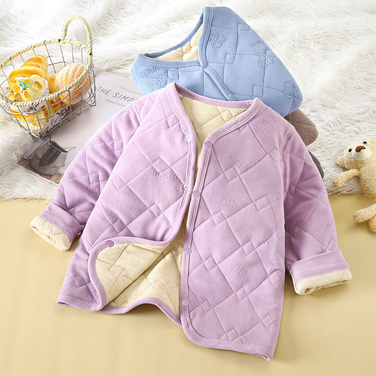 Xfsq07 - cardigan - lila