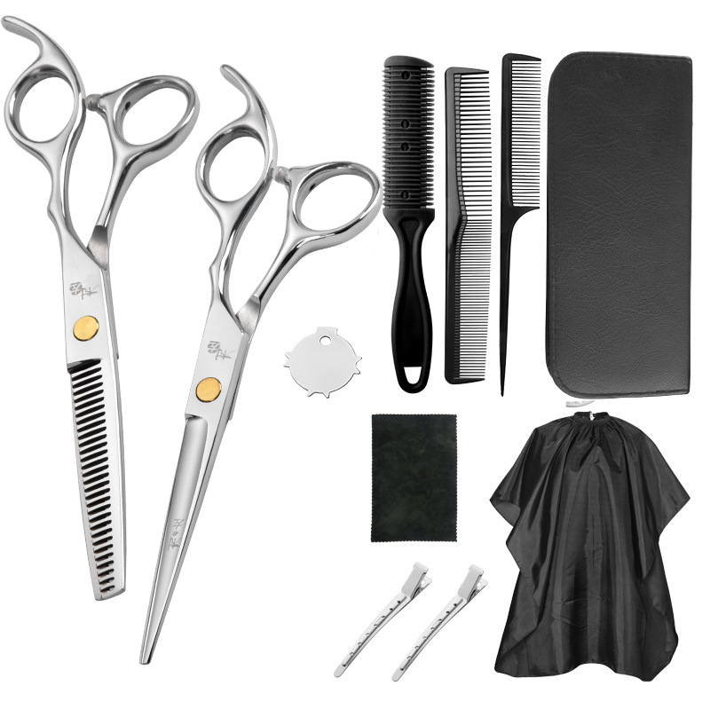 실버-11PC [골드 스크류]]