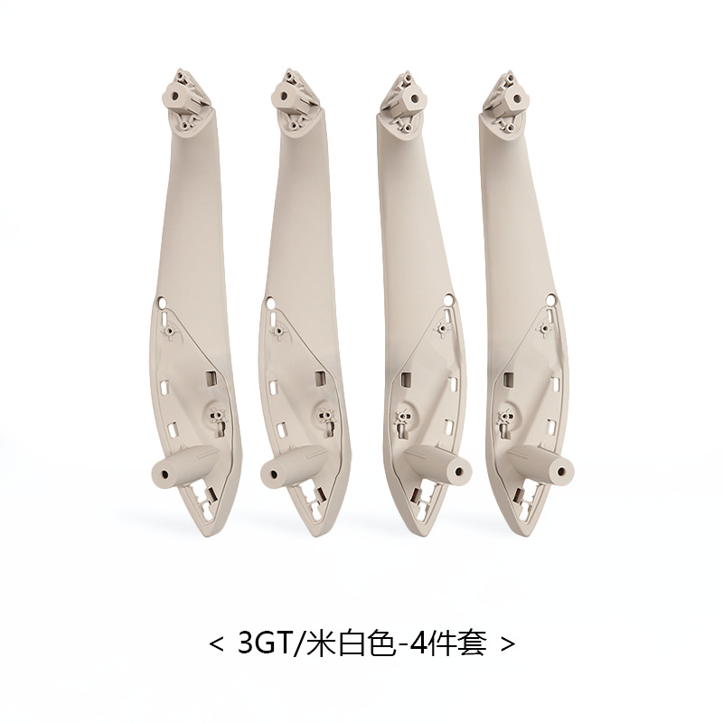 Armrest, handle, handle | BMW 4 Series F30 - 3gt4-series-off-white-4pcs-set