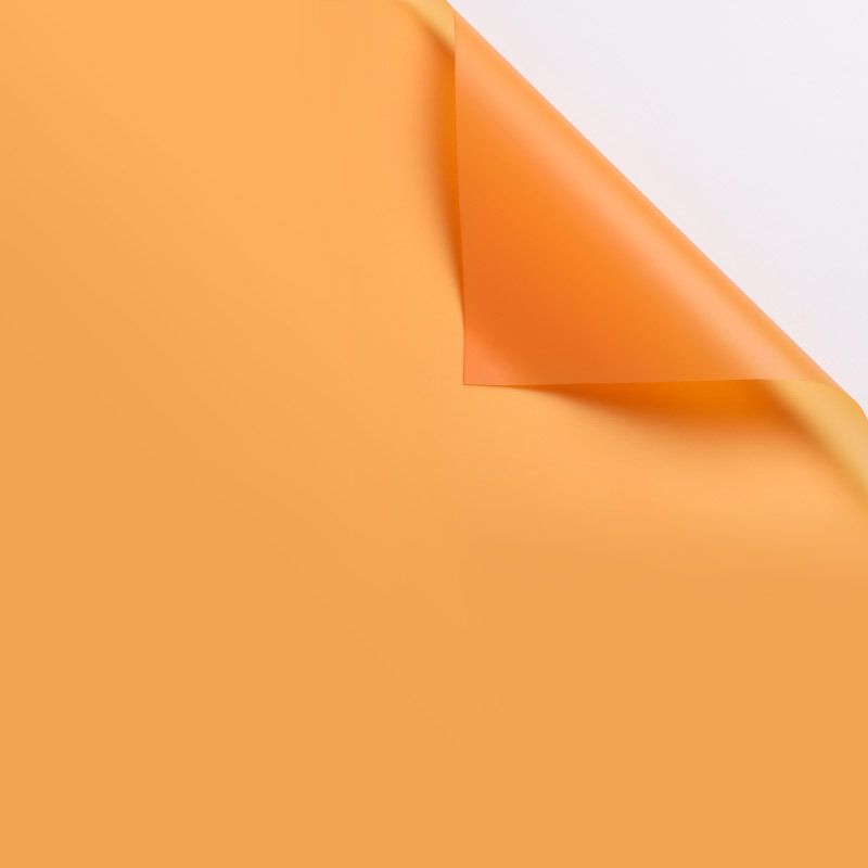 Papel coreano liso para envolver ramos de flores, papel mate impermeable, papel coreano para ramos, papel para envolver floristerías, arte floral mate impermeable