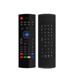 MX3 スマートリモコン音声フライングマウスリモコンマウスとキーボード統合 2.4 グラムリモコン赤外線学習