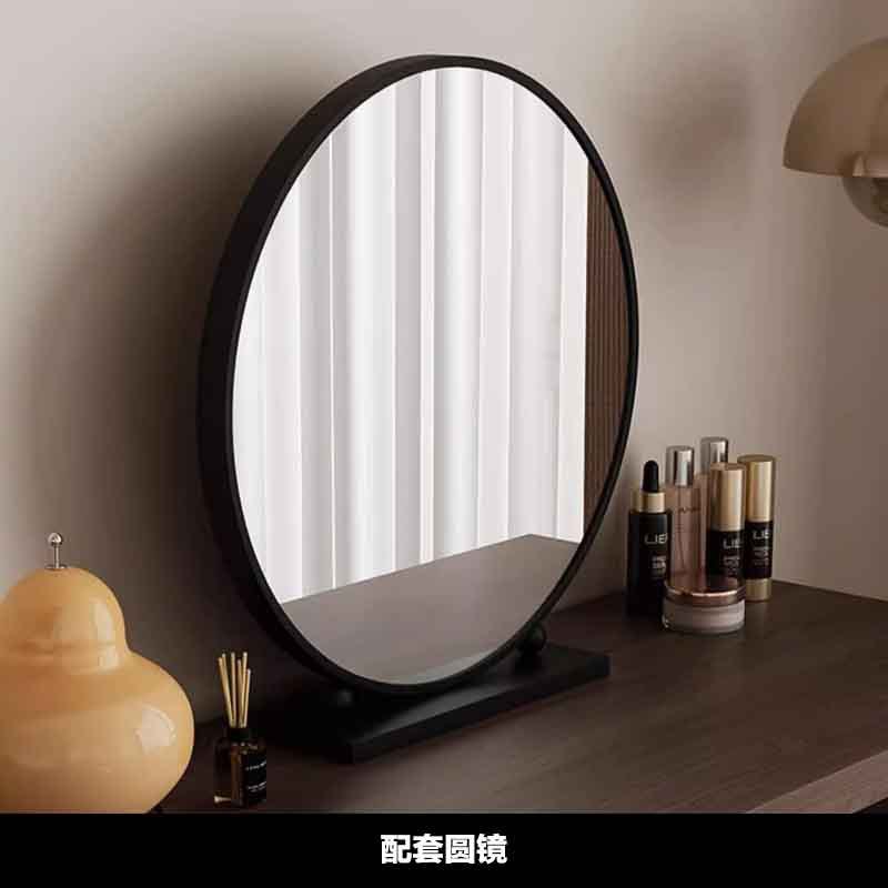 어울리는 대형 원형 거울