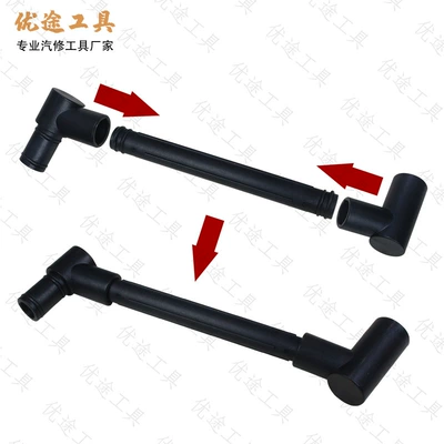 12-Piece Car Refueling Funnel – Mühərrik alətləri