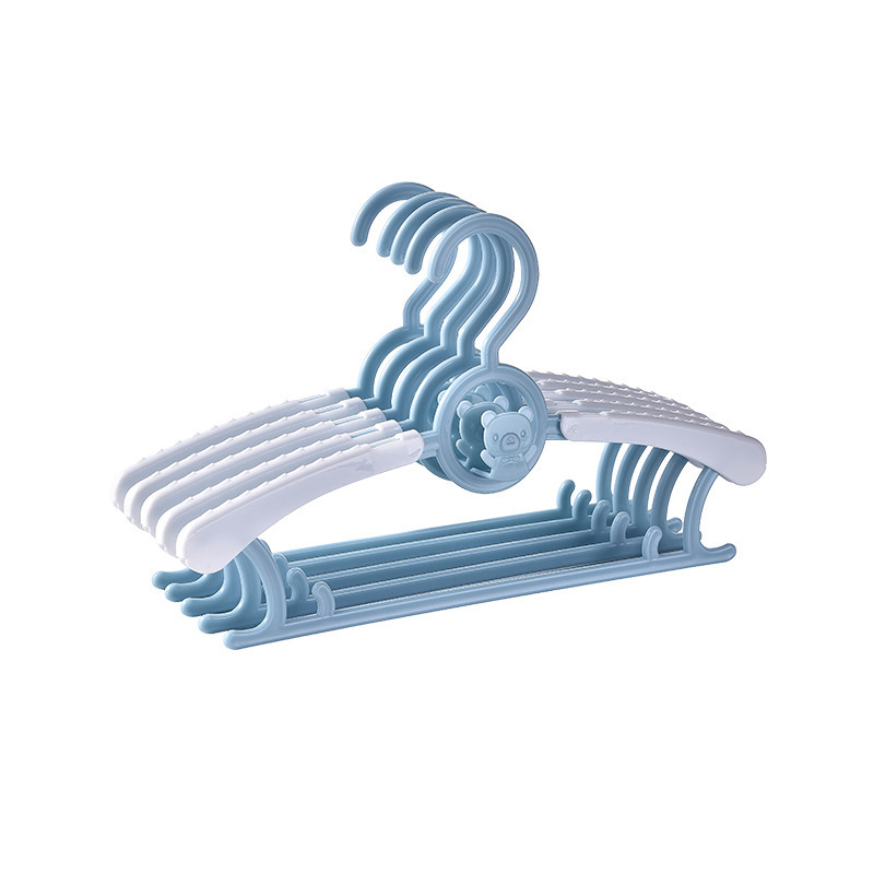 Percha de ropa para niños percha de ropa para bebés bebé especial hogar bebé recién nacido niños retráctil percha de ropa de tamaño pequeño image 12