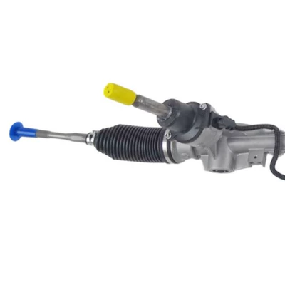 3418100-HFD11001 short pull rod Steering gear assembly