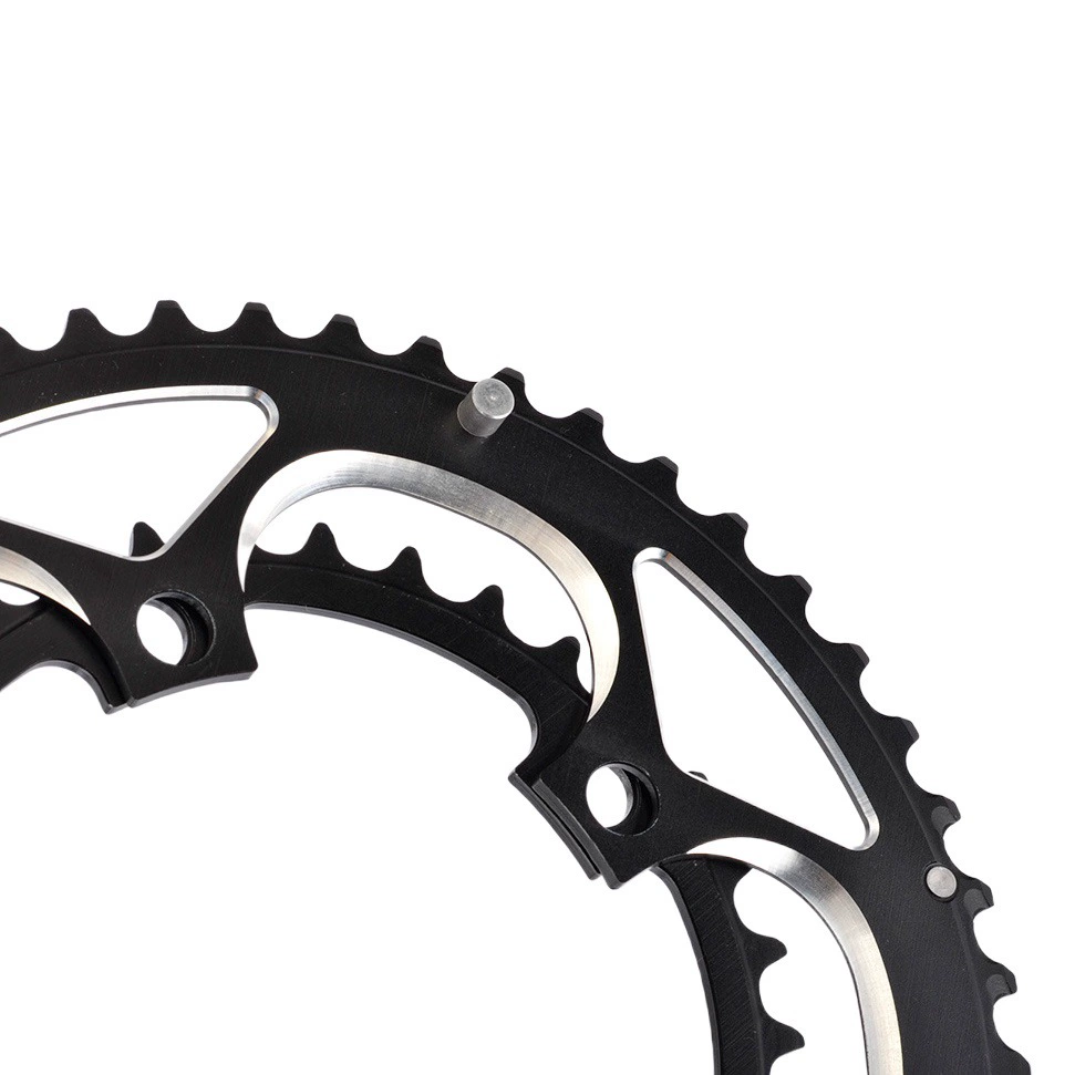 GOLDIX шоссейный велосипед зубчатый диск ультра легкий 7075 диск из алюминиевого сплава 50/34T зубчатый диск 110BCD