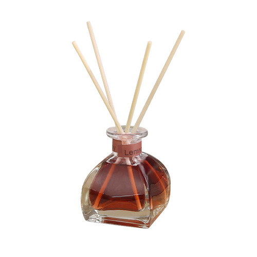 Fire-free aromatherapy air freshener aromatic bedroom home long-lasting bathroom toilet diffuser souvenir 50ml