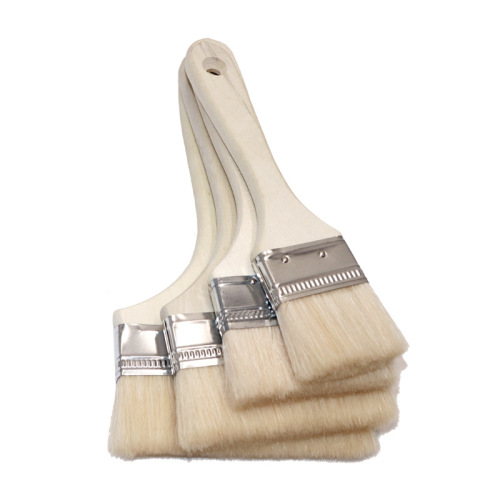 Wool brush barbecue oil brush kitchen pancake small brush thickened soft bristle brush oil tool brush sauce household baking