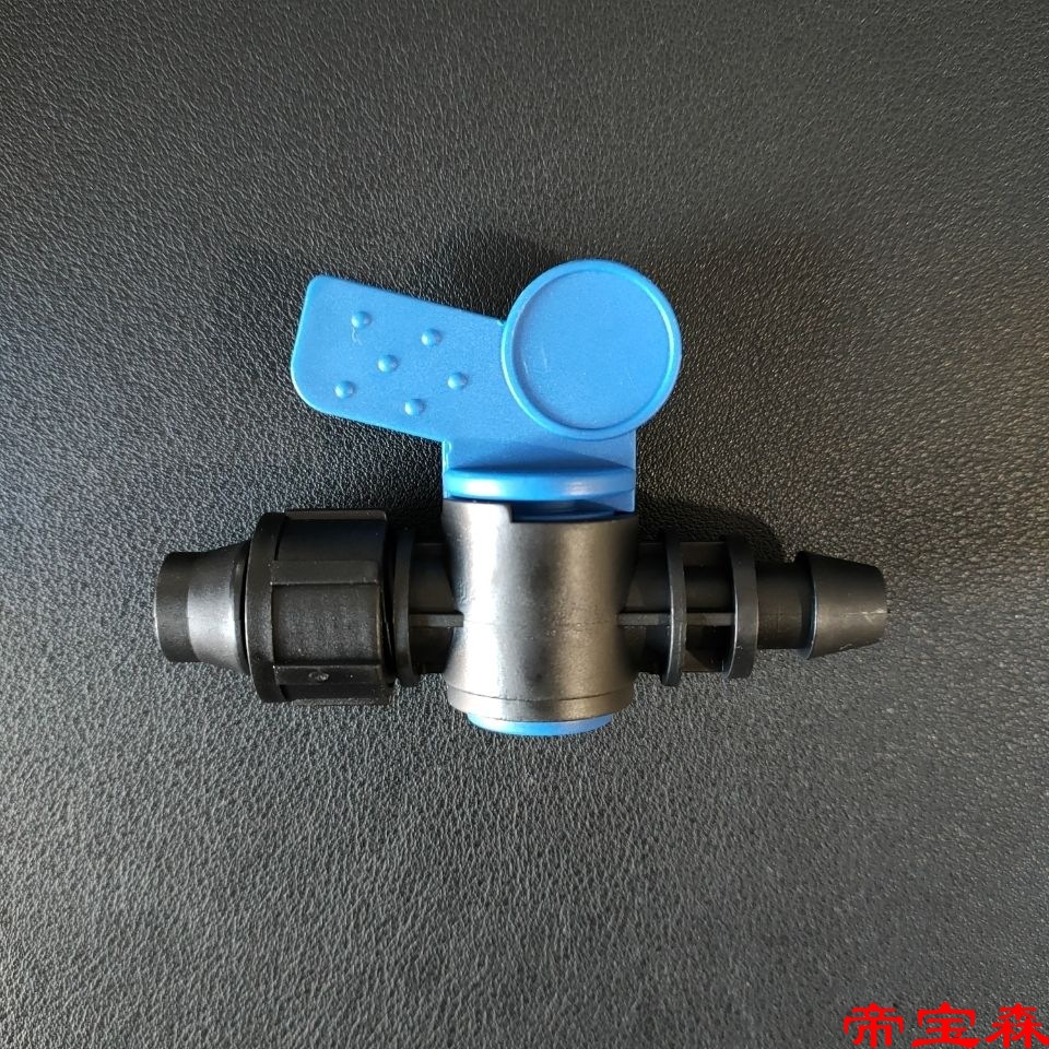 Agriculture Irrigation Bypass valve Bypass for water hose,Soft with bypass valve,Supporting bypass,direct