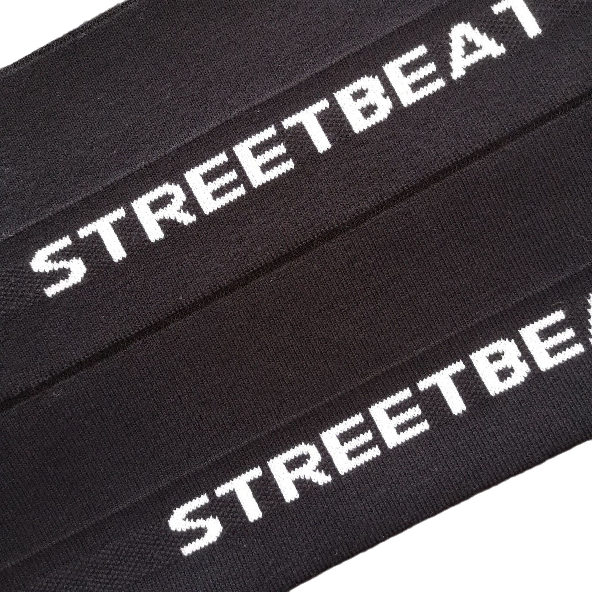 上海新金旷~提花罗纹布~字母提花~特殊花型~横机罗纹~1*1针织提花